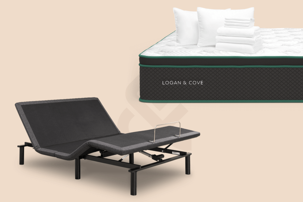 Adjustable Beds & Hybrid Mattresses: The Perfect Combo for Great Sleep