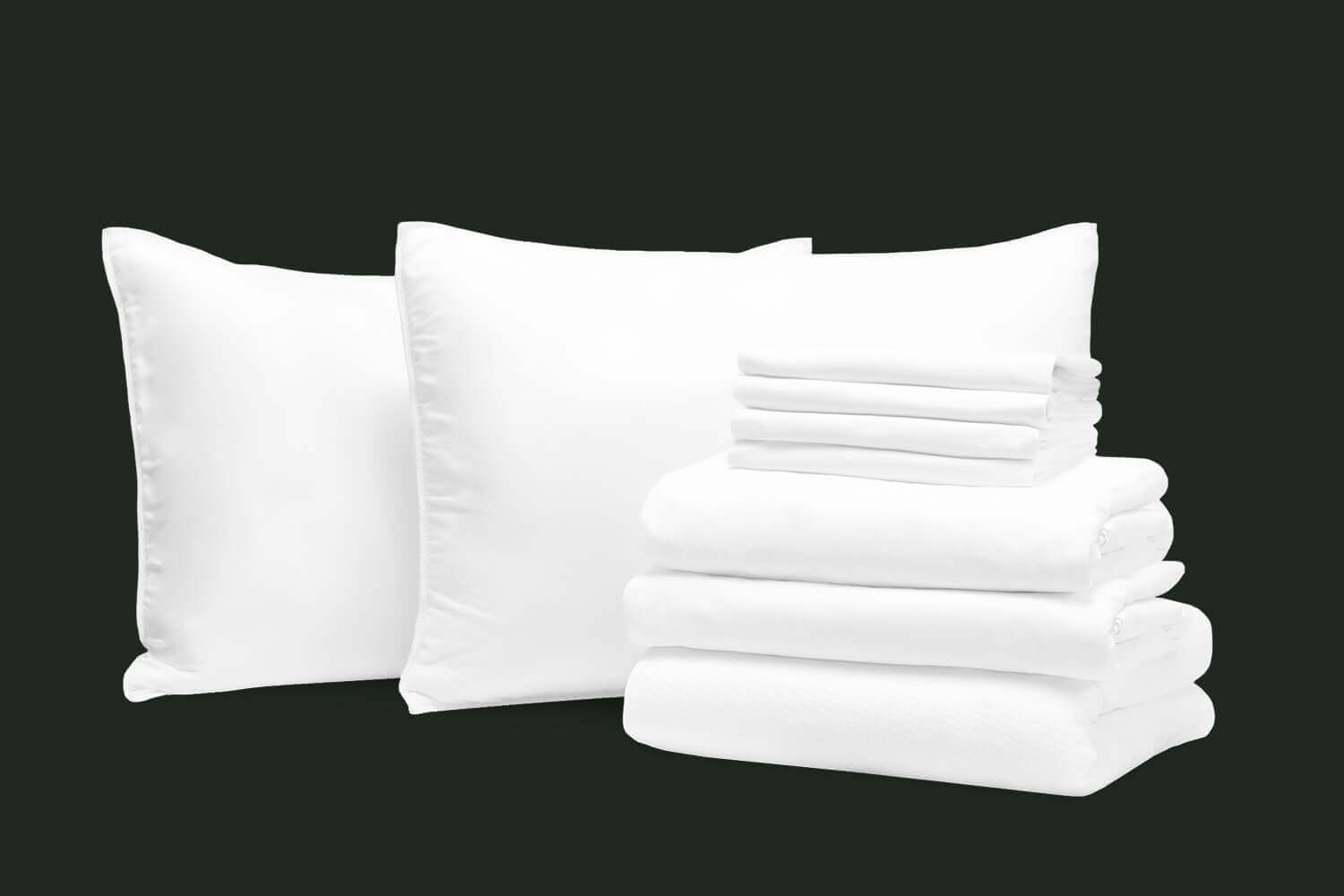 Ensemble de sommeil douillet GRATUIT à l’achat d’un matelas