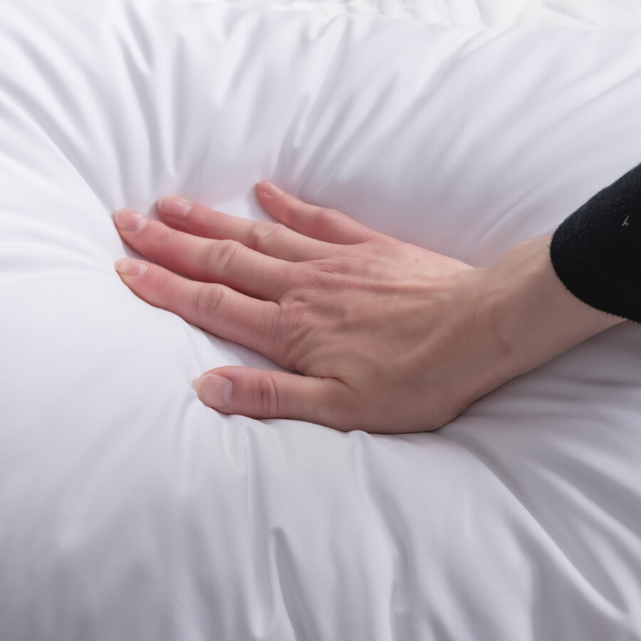 Adjustable Memory Foam Pillow | Logan & Cove