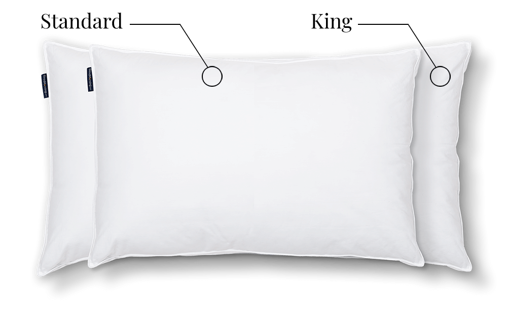 microfibre pillow